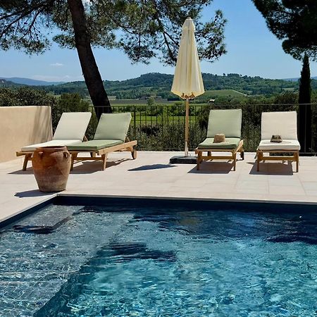 La Cle Des Champs, Boutique Hotel & Spa - Le Mas De Garrigon Roussillon  Exterior photo