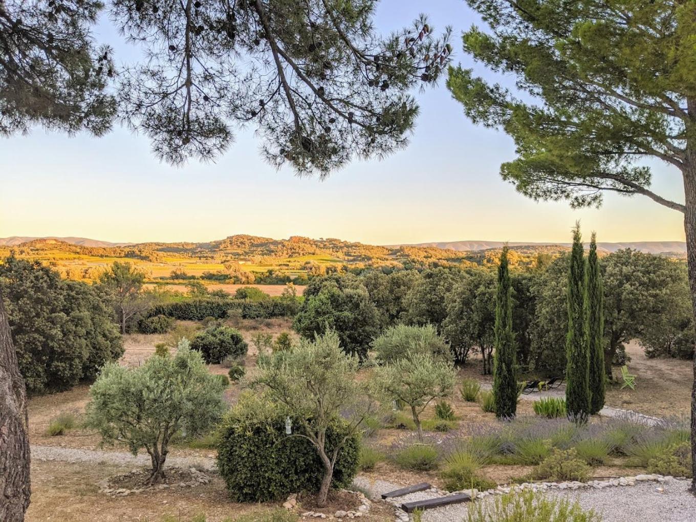 La Cle Des Champs, Boutique Hotel & Spa - Le Mas De Garrigon Roussillon  Exterior photo