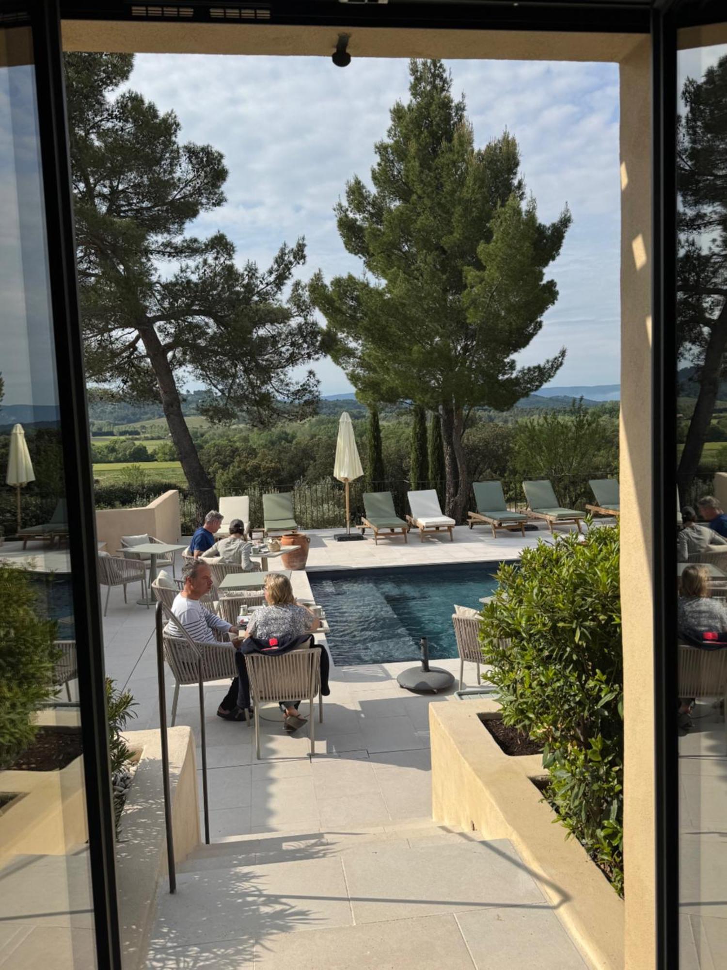 La Cle Des Champs, Boutique Hotel & Spa - Le Mas De Garrigon Roussillon  Exterior photo
