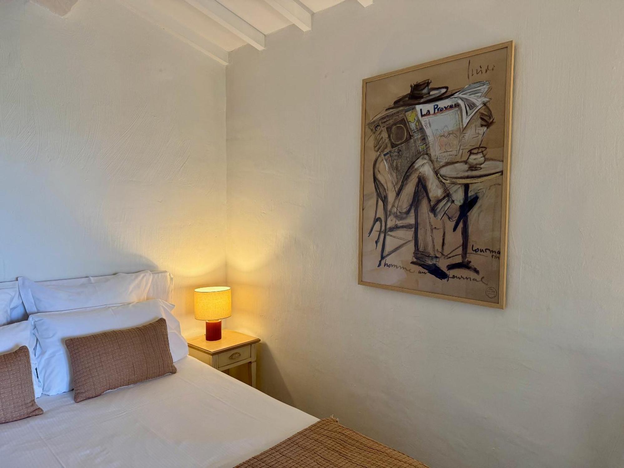 La Cle Des Champs, Boutique Hotel & Spa - Le Mas De Garrigon Roussillon  Exterior photo