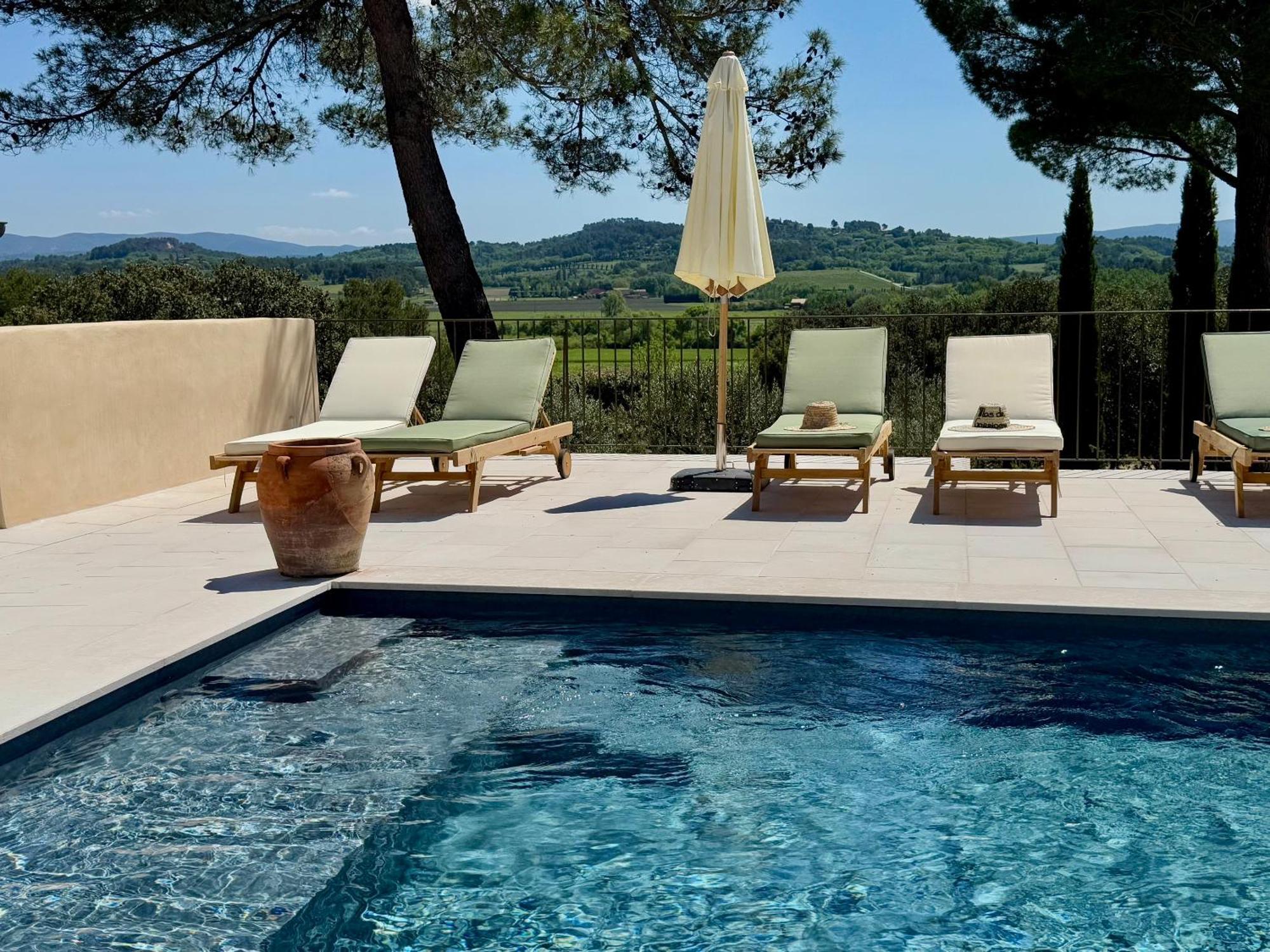 La Cle Des Champs, Boutique Hotel & Spa - Le Mas De Garrigon Roussillon  Exterior photo